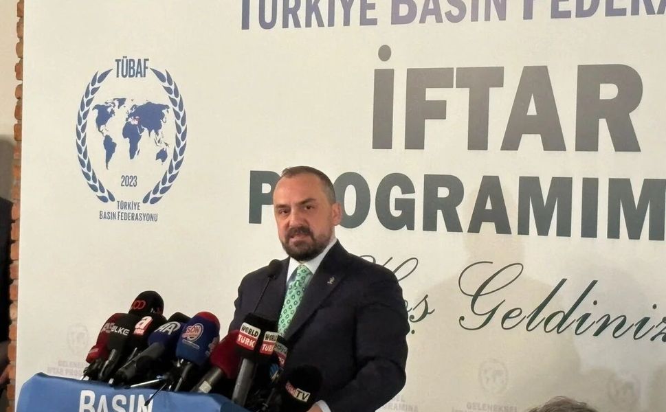 Gazetecilere Yeşil Pasaport İçin Önemli aşama Kaydedildi