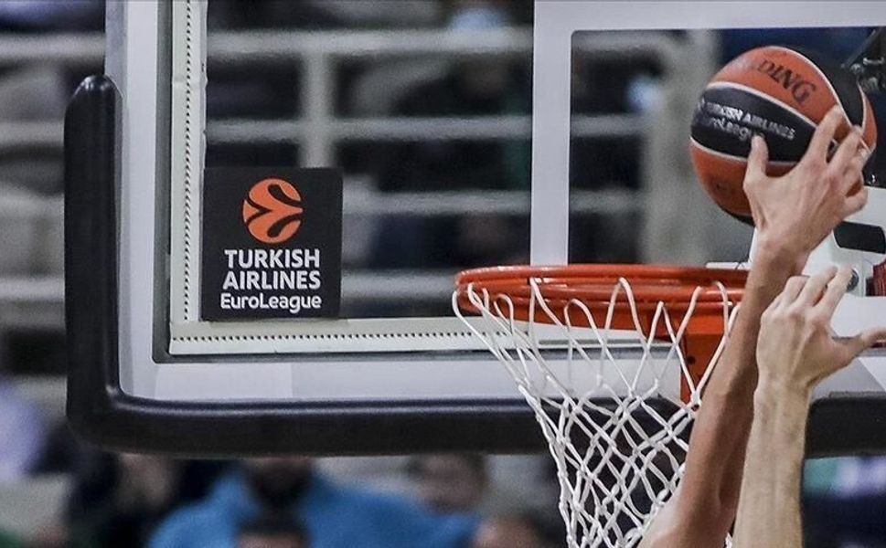 Basketbol Avrupa Ligi'nde 29. haftanın perdesi açılıyor