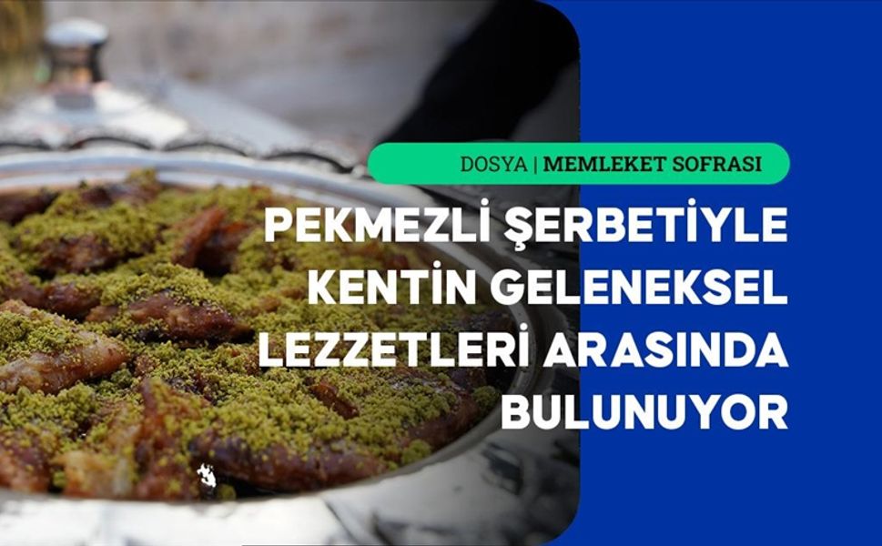 Memleket Sofrasından: Çullama