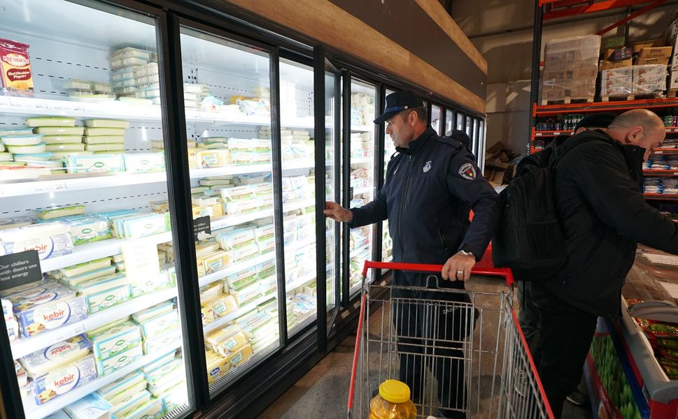 Büyükşehir Zabıtasından Kapsamlı Denetim