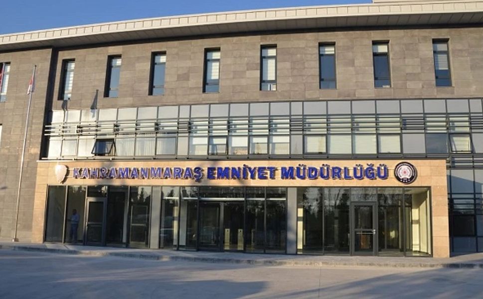 18 Yıl Hapis Cezası Bulunan Firari Kahramanmaraş’ta Yakalandı