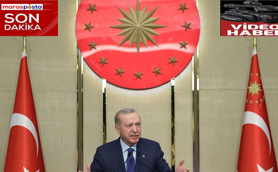 “Bugün ülkemizin her karışında huzur ve emniyet hâkimdir”