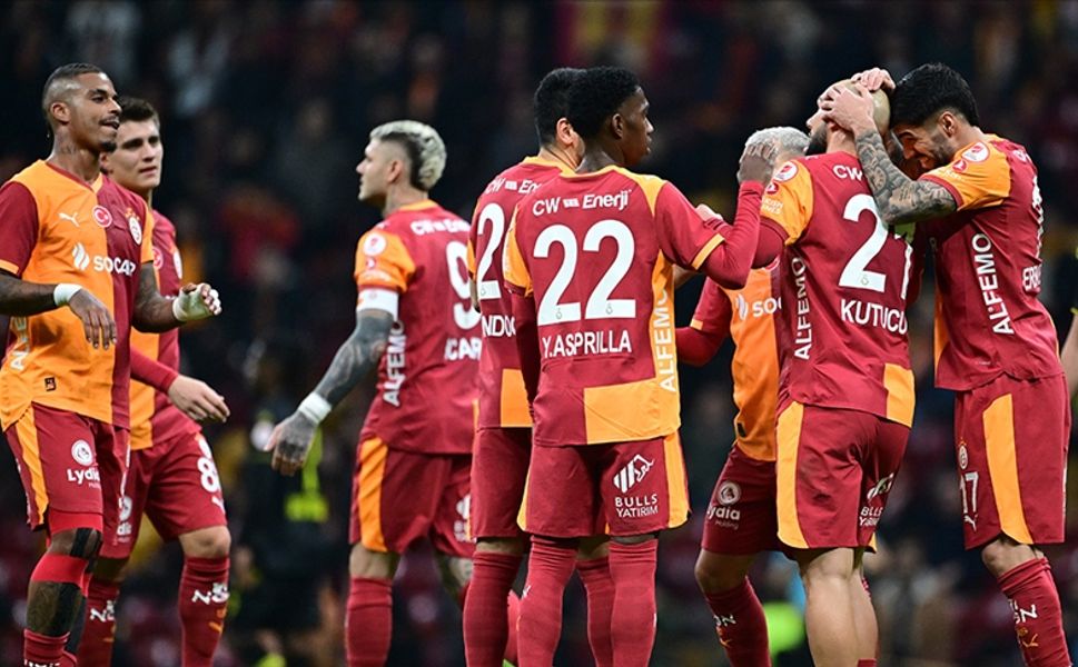 Galatasaray, Avrupa'da 337. kez sahne alacak