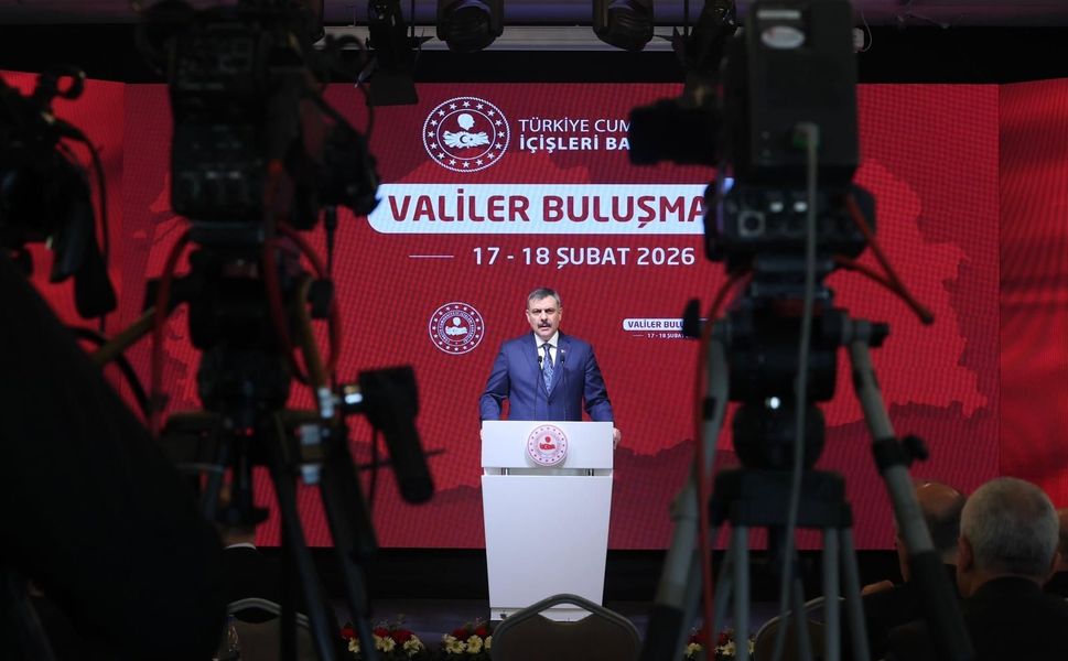 İçişleri Bakanı Mustafa Çiftçi, İlk Resmi Ziyaretini Kahramanmaraş’a Gerçekleştirdi