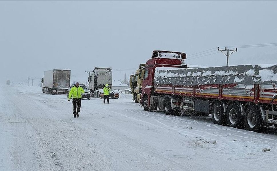 İçişleri Bakanlığından bazı iller için "sarı" kodlu meteorolojik uyarı