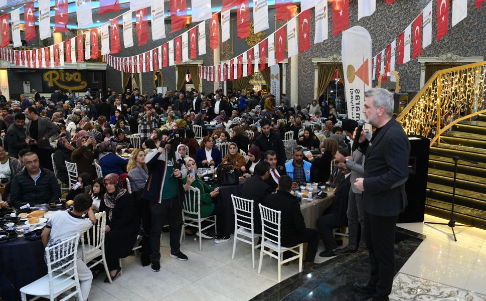 Görgel, “Ramazan İklimini Şehrimizin Her Köşesinde Hep Birlikte Hissedeceğiz”