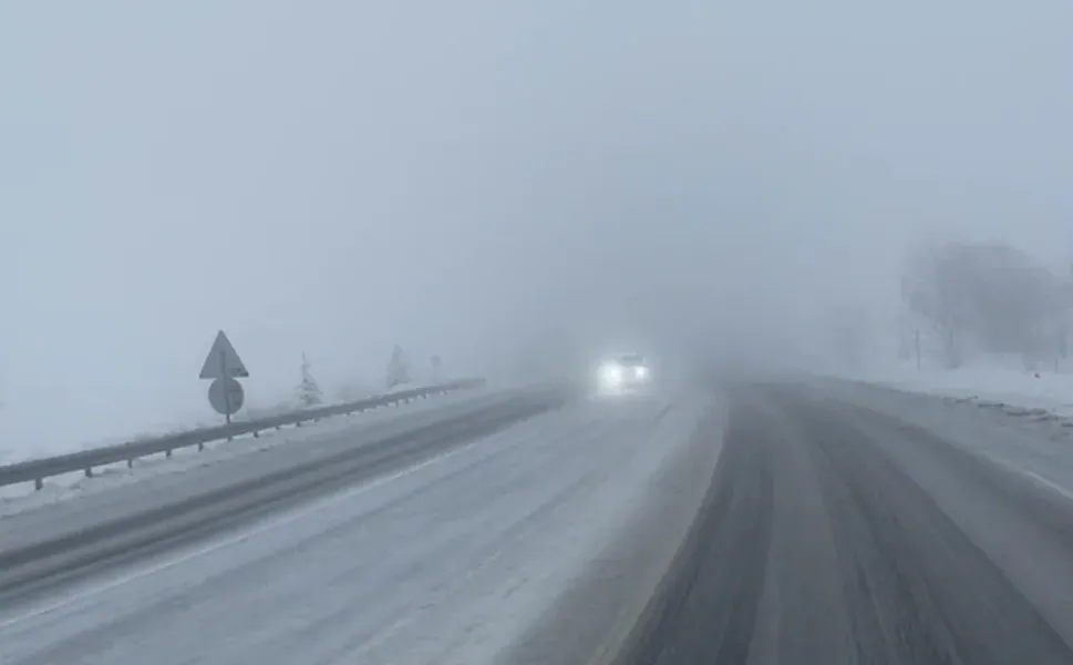 Kayseri-Malatya ve Kayseri-Kahramanmaraş kara yolları trafiğe açıldı