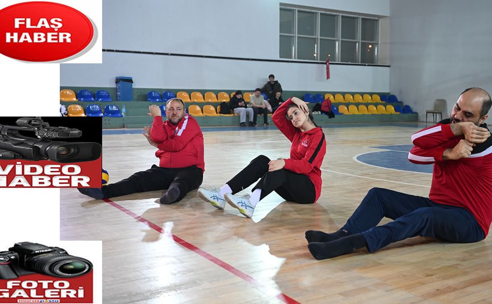 Deprem, vefat, tedavi zorluklarını sporla aştı, milli takımla gururlandı