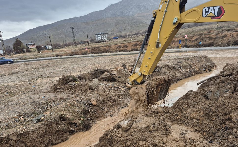 Şehir Genelinde Rekor Seviyede Sağanak; Yağışlar Mevsim Normallerini Aştı