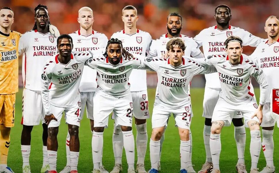 Samsunspor’un rakibi Rayo Vallecano oldu