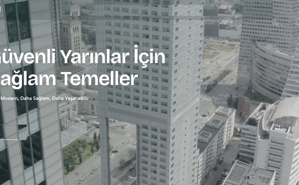 Yapı Güvenliğinde Dijital Dönem