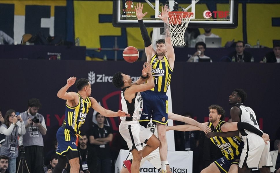 Fenerbahçe Beko, Türkiye Kupası Şampiyonu