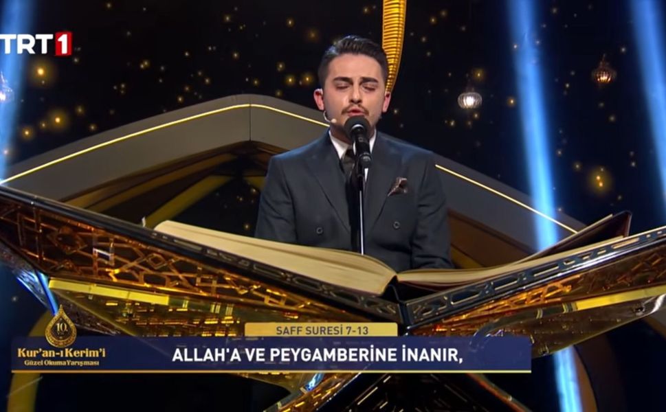 Kahramanmaraş’a Gurur: Bekir Büyükkurt Türkiye Birincisi Oldu