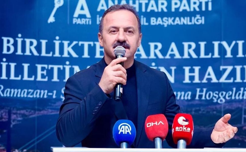 Yavuz Ağıralioğlu’ndan “statü” tepkisi