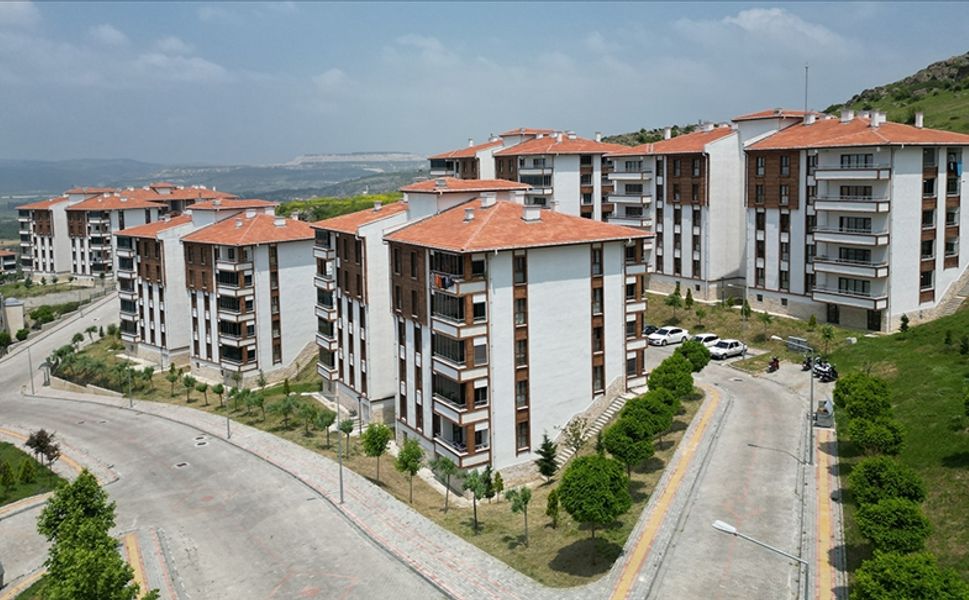 "Yüzyılın Konut Projesi" 81 ilde 500 bin vatandaşı ev sahibi yapacak