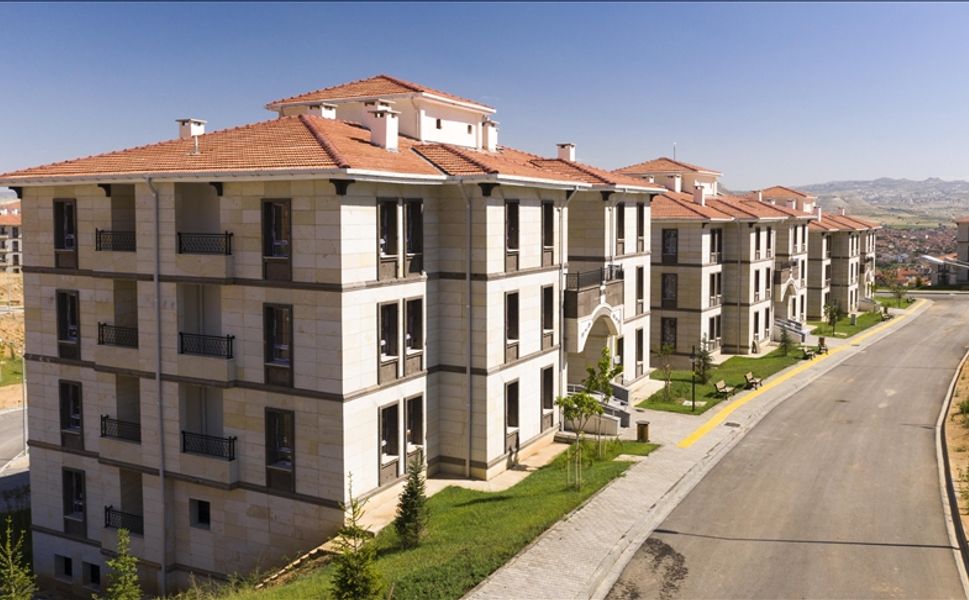 Yüzyılın Konut Projesi'nde bu hafta 11 ilde daha kura çekilişi yapılacak