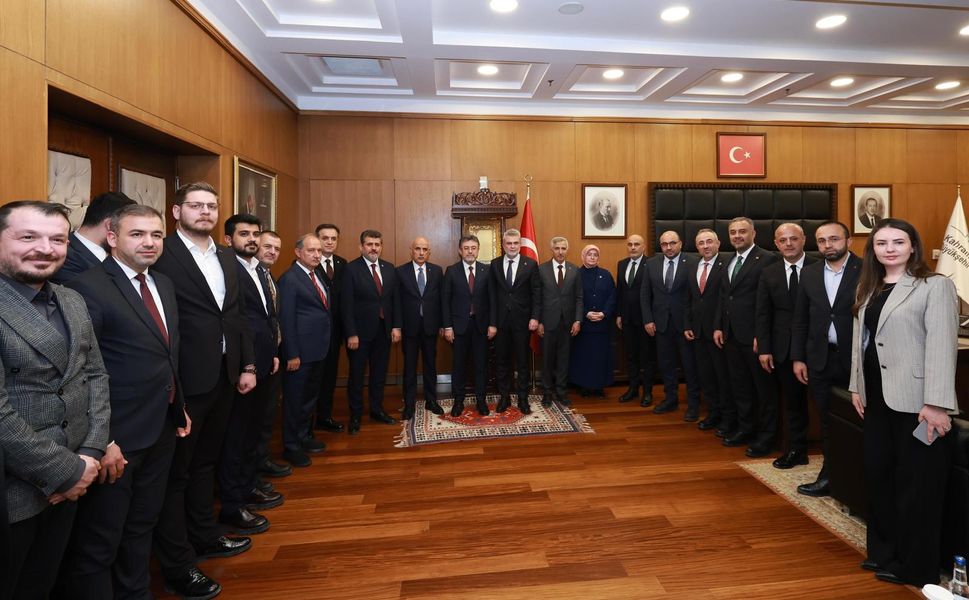 “Şehrimiz Tarımı ve Üretimiyle Geleceğe Emin Adımlarla İlerleyecek”