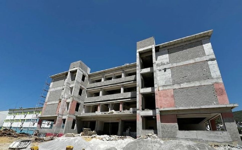 Depremler sonrası 86 yeni okul inşa edildi