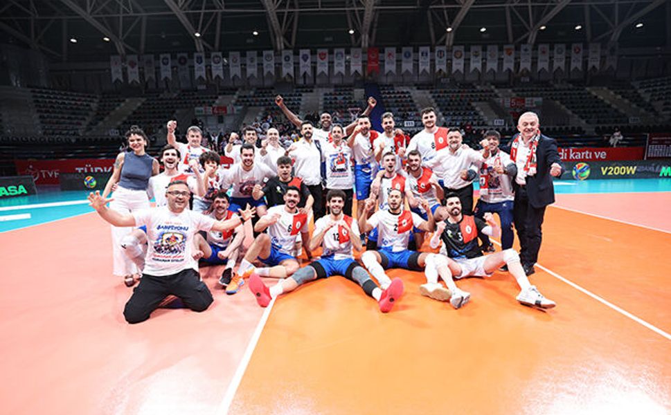 Onikişubat’tan Tarihi Zafer: Efeler Ligi’ne Yükselişin Adı Oldular