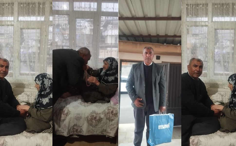 Erdal Gökdaş’tan Gönül Ziyaretleri