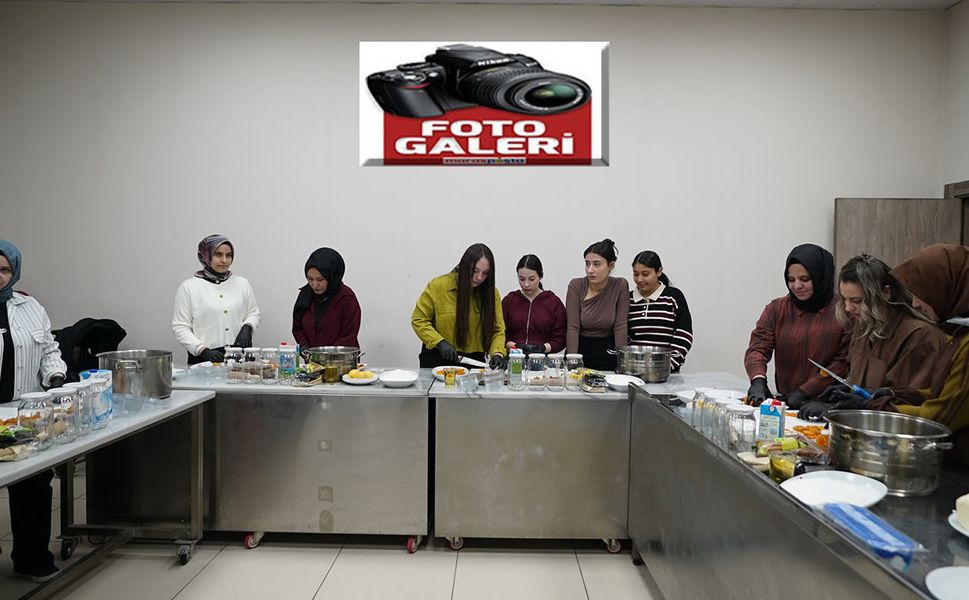 Geleneksel Kültürün Lezzetli Hikâyesi Pusula Maraş’ın Atölyesinde Yazıldı