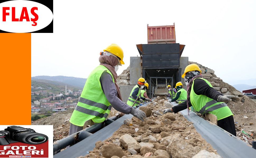 Büyükşehir’den Sıfır Atık’ta Türkiye’ye Örnek Çalışmalar