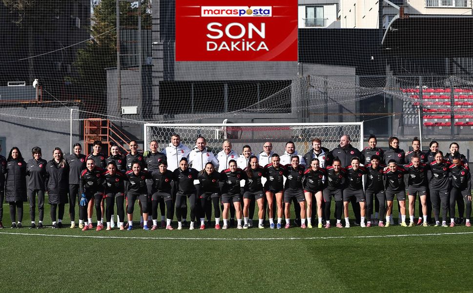 Kadın A Millî Takımı, Malta İle Oynuyor