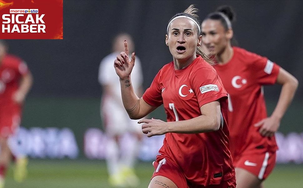 A Milli Kadın Futbol Takımı, Malta'yı 3-0 yendi