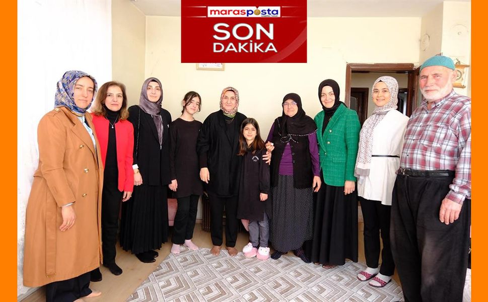 Dr. Ünlüer’den Depremzede Çocuklara Anlamlı Ziyaret