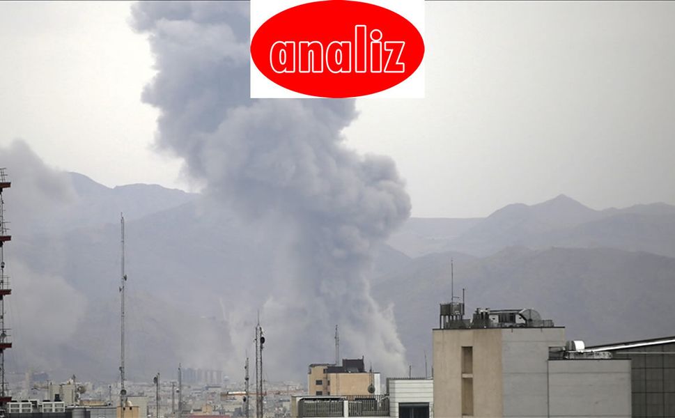 ABD-İsrail ve İran Savaşında Kürt Boyutları