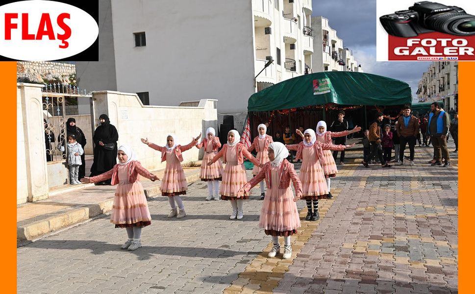 Büyükşehir’in İftar Sofrası Sınırların Ötesine Taştı