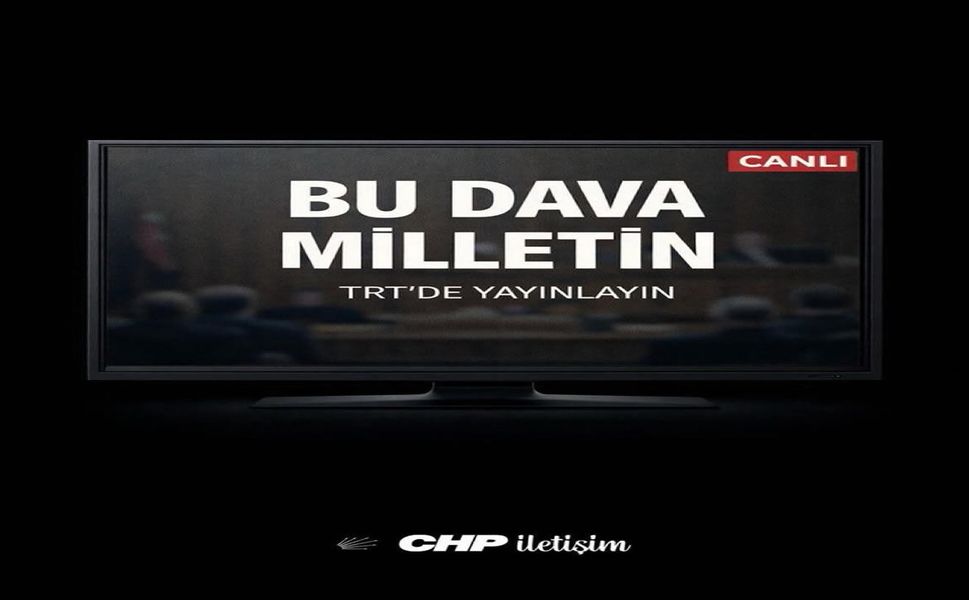 Ünal Ateş: Duruşma TRT’den Canlı Yayınlansın