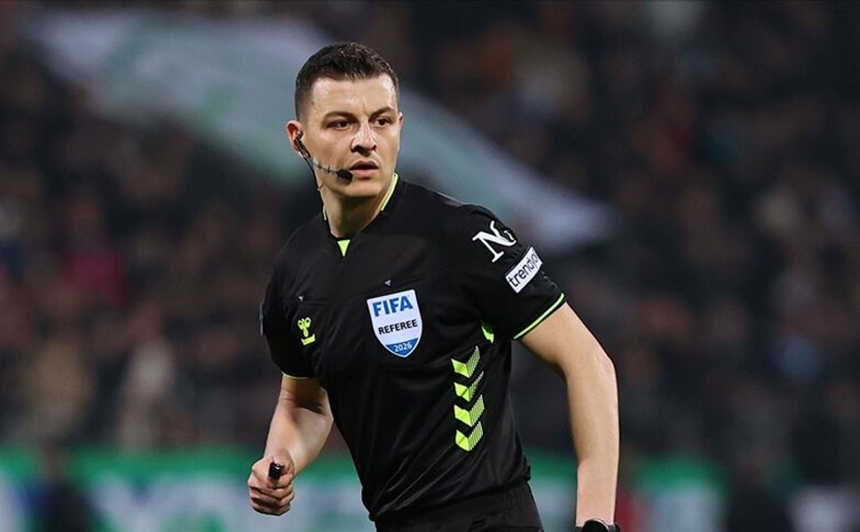 Beşiktaş-Galatasaray derbisini Ozan Ergün yönetecek