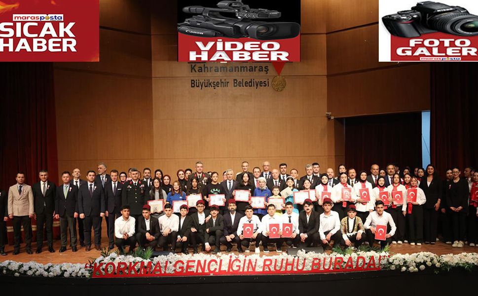 İstiklal Marşı'nın Kabulü Anma Programları Yapıldı