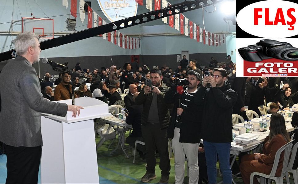 Büyükşehir, Ramazan Bereketini Ekinözü’ne Taşıdı