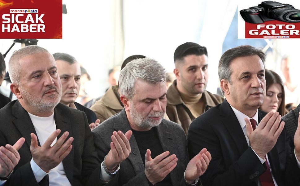 Büyükşehir Belediyesi’nin Ekinözü Yatırımlarının Açılışı Yapıldı