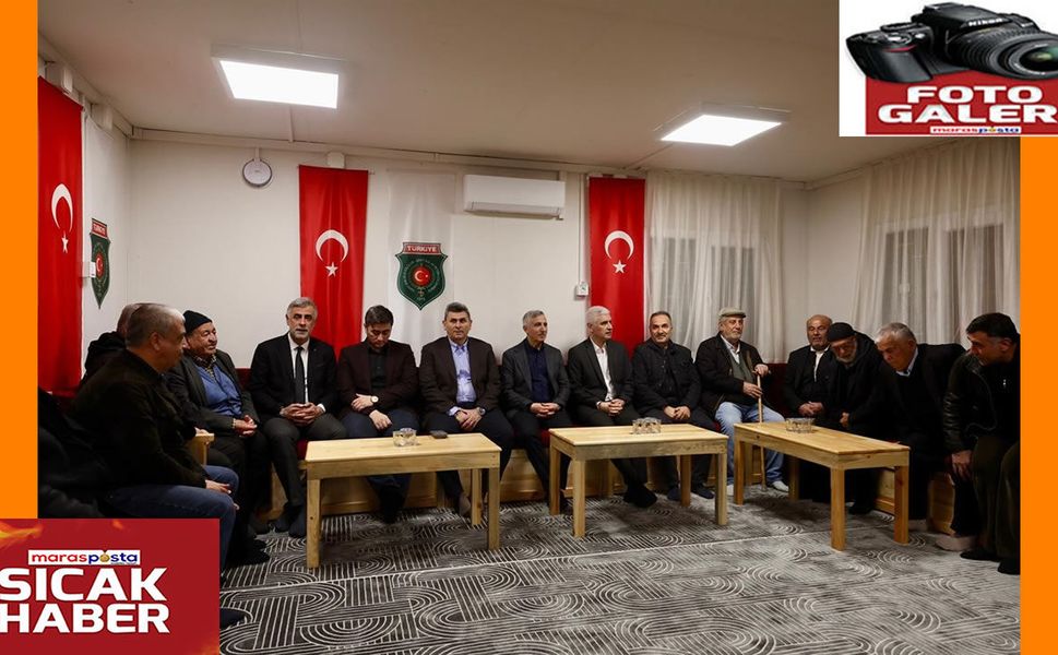 Ünlüer ve Eşi’nden Şehit Ailelerine Anlamlı Ziyaret