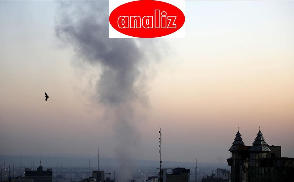 ABD-İsrail ve İran Savaşı