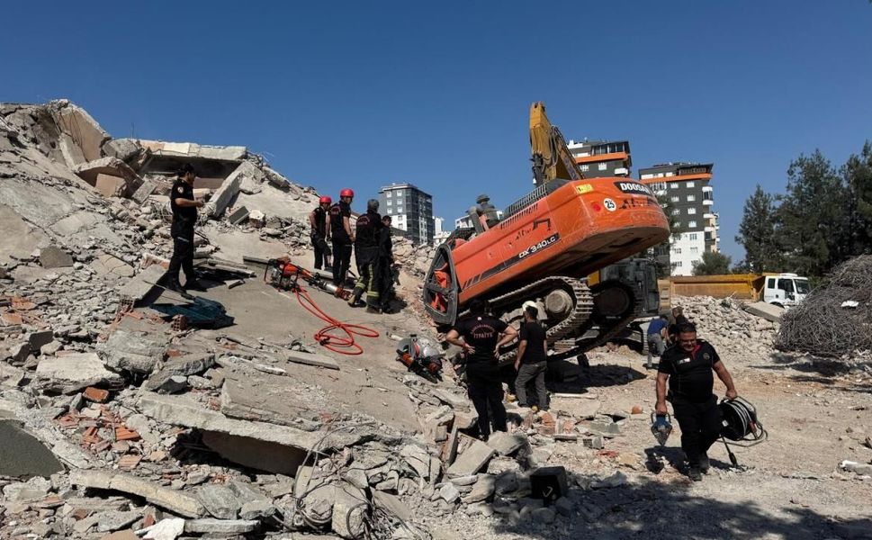 Deprem Soruşturmalarının Tamamı Sonuçlandırıldı