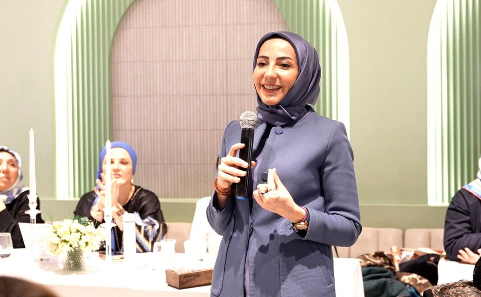 Lider Kadınlar Aynı Sofrada Buluştu