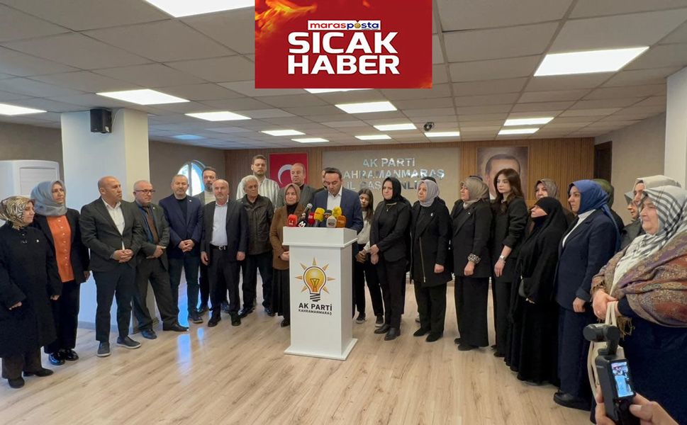 “Darbe Zihniyetini Bir Kez Daha Kınıyoruz”