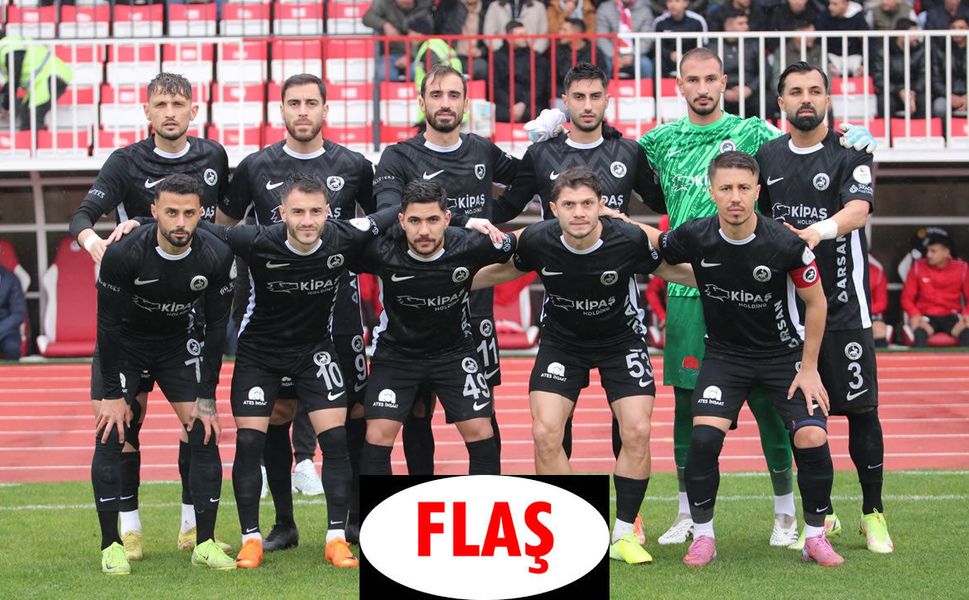 Karpedo Dondurma Kahramanmaraşspor’dan Kritik Galibiyet