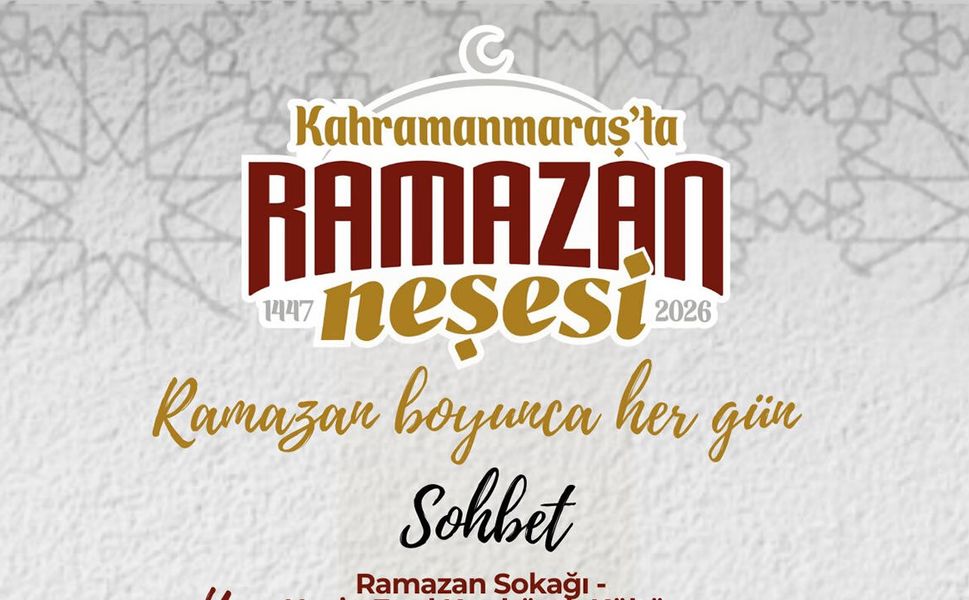 Ramazan Sokağı’nda Mehmet Emin Ay ile “Ramazan ve İnsan” Sohbeti
