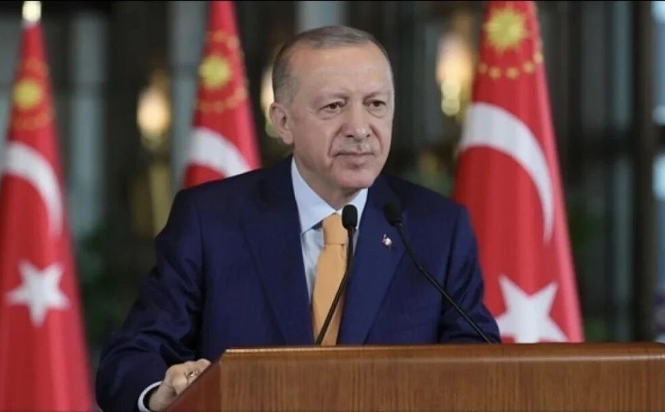 Cumhurbaşkanı Erdoğan'dan Hava Sahası İhlaline Tepki