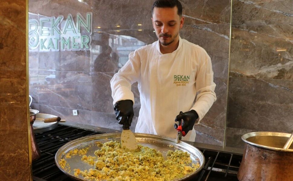 İftar Sofraları "Cennet Çamuru"yla Şenleniyor