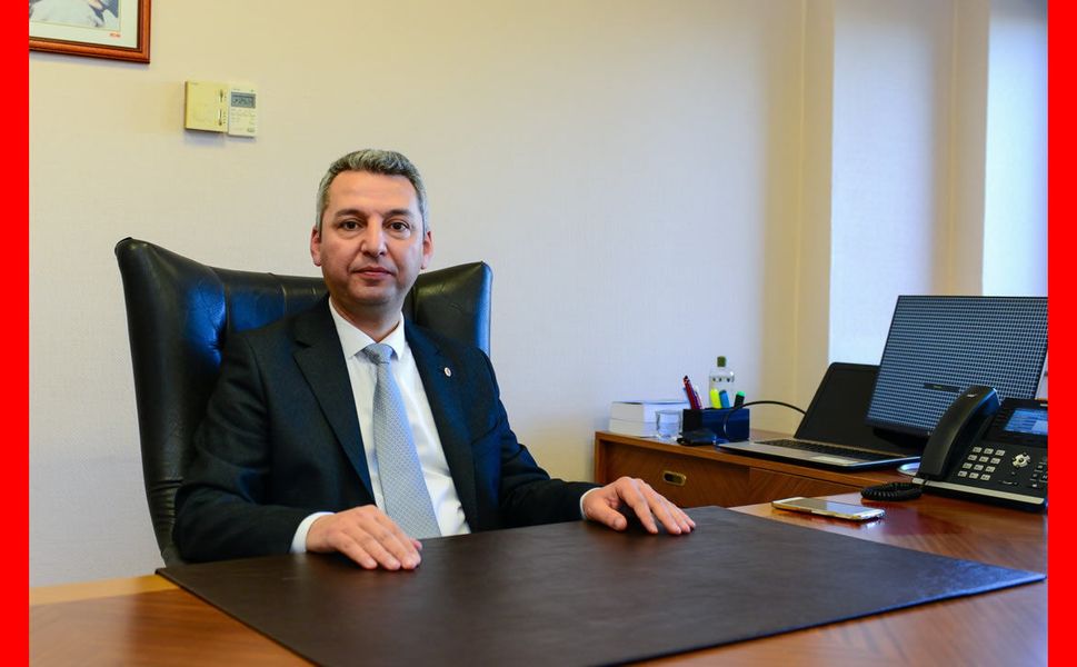 KSÜ rektörlüğüne Prof. Dr. İbrahim Taner Okumuş atandı