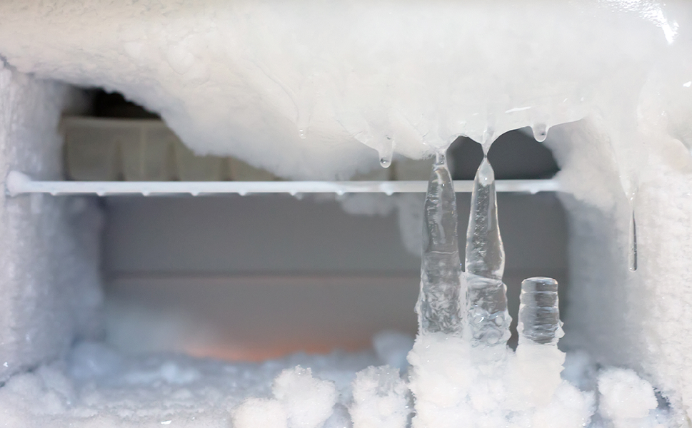 No Frost Buzdolabı Neden Karlanma Yapar?