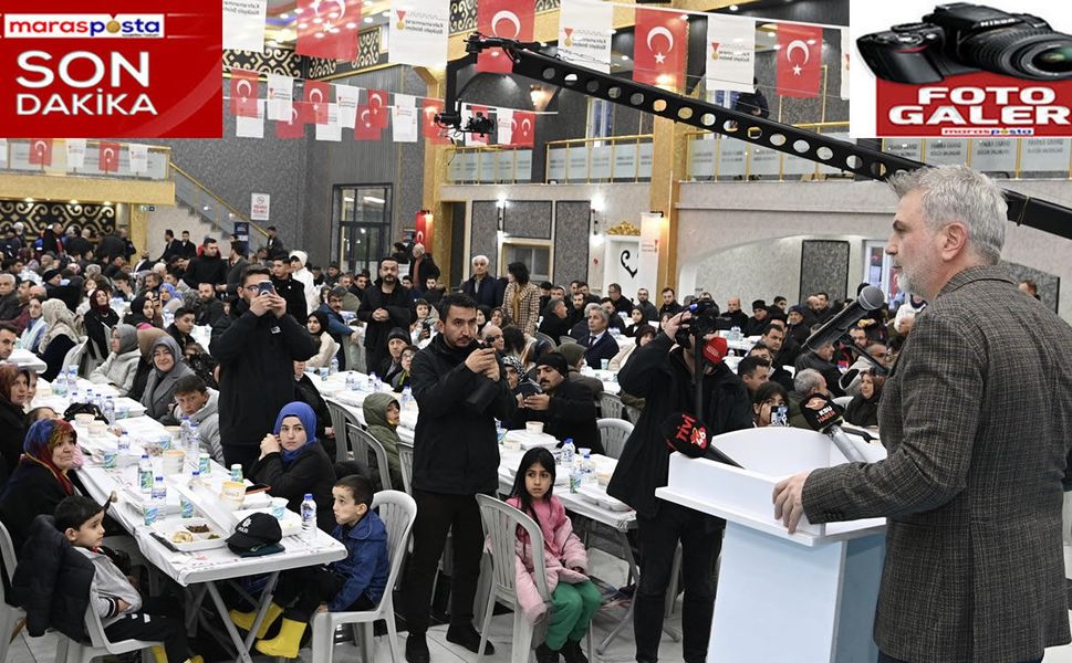 “23 Ayda Afşin İçin 2,3 Milyar TL Yatırım Yaptık”