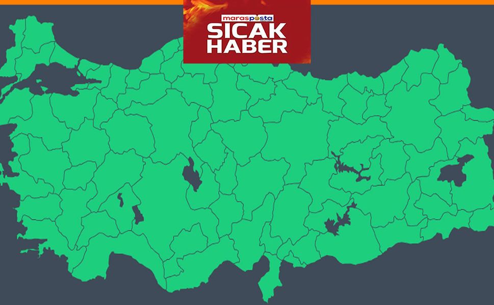 Türkiye Genelinde Yağış Yok: Hava Açık ve Az Bulutlu
