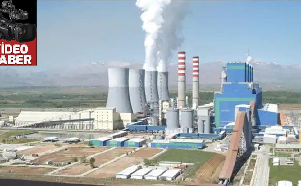 Termik Santraller, Kentin 1 Yıllık Suyunu Yutuyor